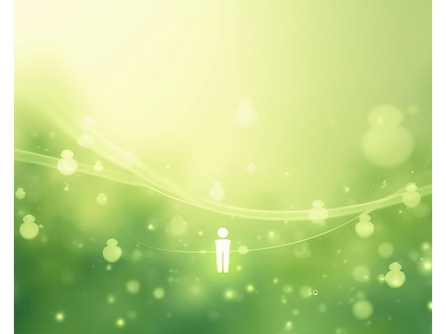 Abstract depiction of digital communication lines flowing between user profiles and AetherGreenosol Pulse content, with a gentle, inclusive feel.